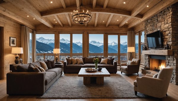 Explore the best rental agencies for your Courchevel escape
